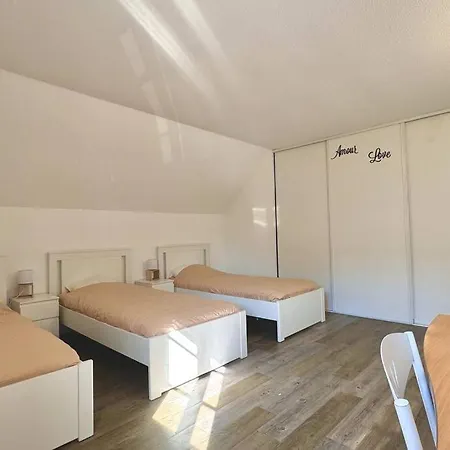Charmante Maison 8min De 公寓 *