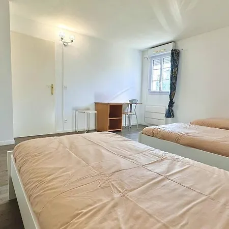 Charmante Maison 8min De Διαμέρισμα *